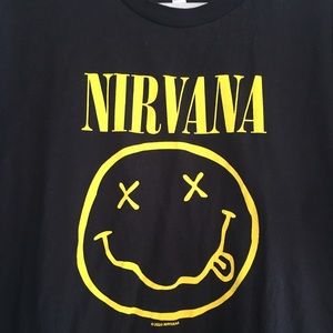 Nirvana T-shirt